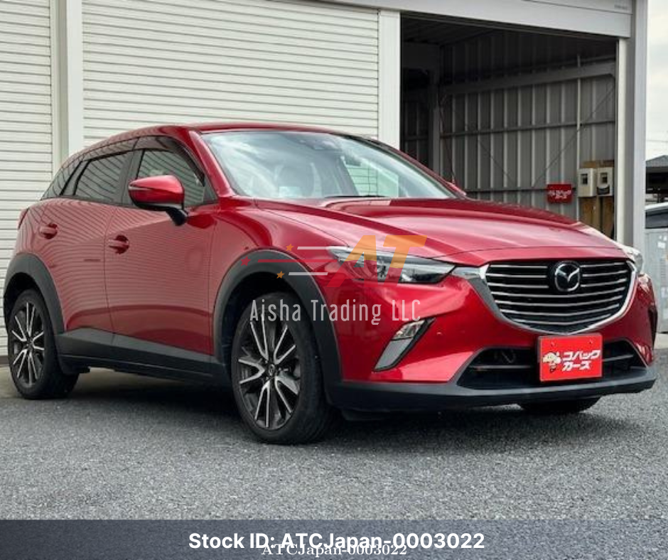 2015 Mazda CX-3